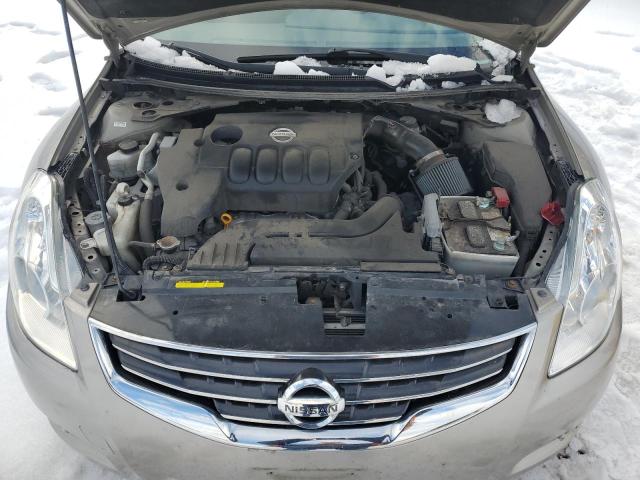 1N4AL2AP2BC153537 - 2011 NISSAN ALTIMA BASE GRAY photo 11