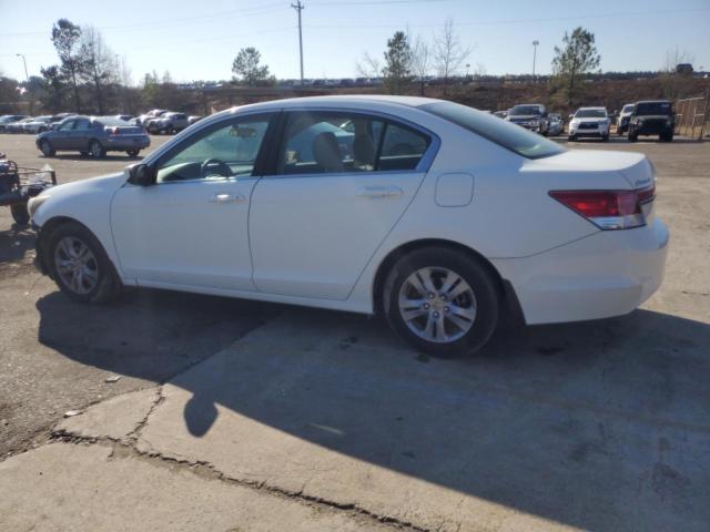 1HGCP2F64CA035320 - 2012 HONDA ACCORD SE WHITE photo 2