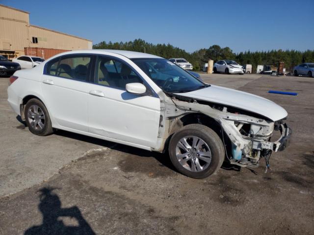 1HGCP2F64CA035320 - 2012 HONDA ACCORD SE WHITE photo 4