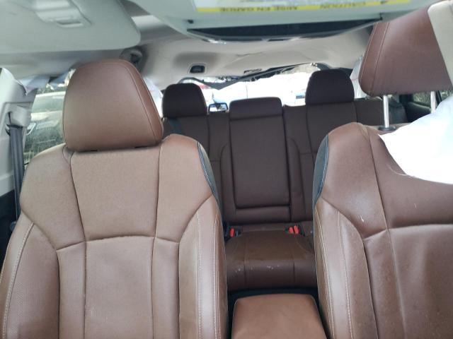 4S4BTGPDXL3130433 - 2020 SUBARU OUTBACK TOURING LDL Սև լուսանկար 10