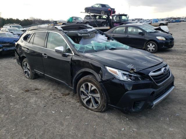 4S4BTGPDXL3130433 - 2020 SUBARU OUTBACK TOURING LDL Սև լուսանկար 4