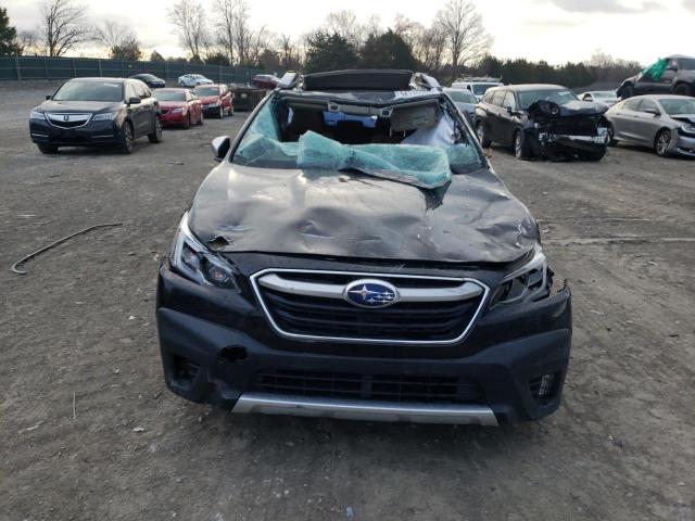 4S4BTGPDXL3130433 - 2020 SUBARU OUTBACK TOURING LDL Սև լուսանկար 5