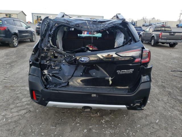4S4BTGPDXL3130433 - 2020 SUBARU OUTBACK TOURING LDL Սև լուսանկար 6