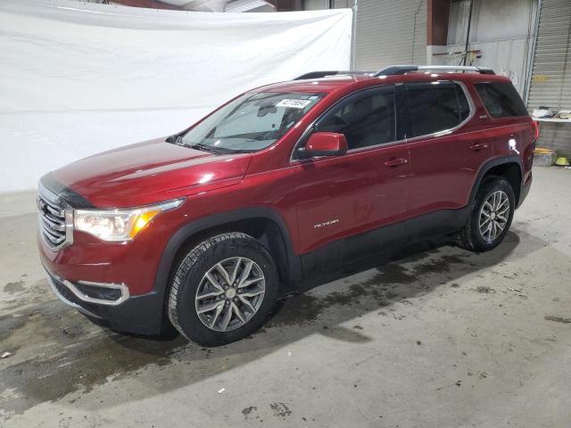 1GKKNLLS1KZ230853 - 2019 GMC ACADIA SLE RED photo 1