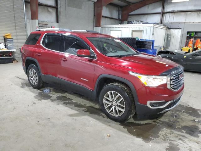 1GKKNLLS1KZ230853 - 2019 GMC ACADIA SLE RED photo 4