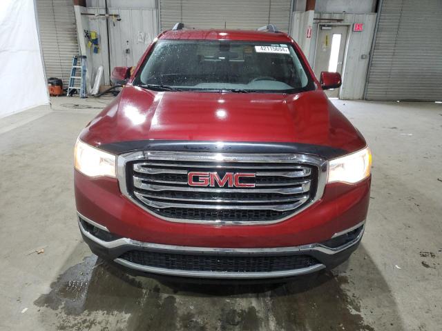 1GKKNLLS1KZ230853 - 2019 GMC ACADIA SLE RED photo 5