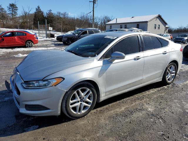 2016 FORD FUSION SE, 