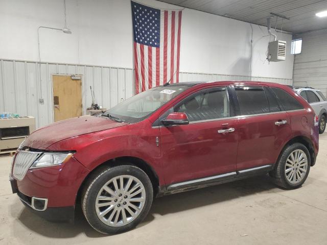 2013 LINCOLN MKX, 