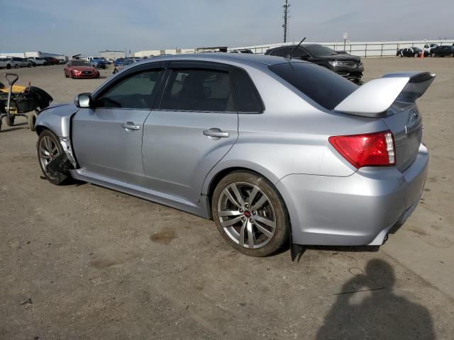 JF1GV8J67CL002970 - 2012 SUBARU IMPREZA WRX STI SILVER photo 2