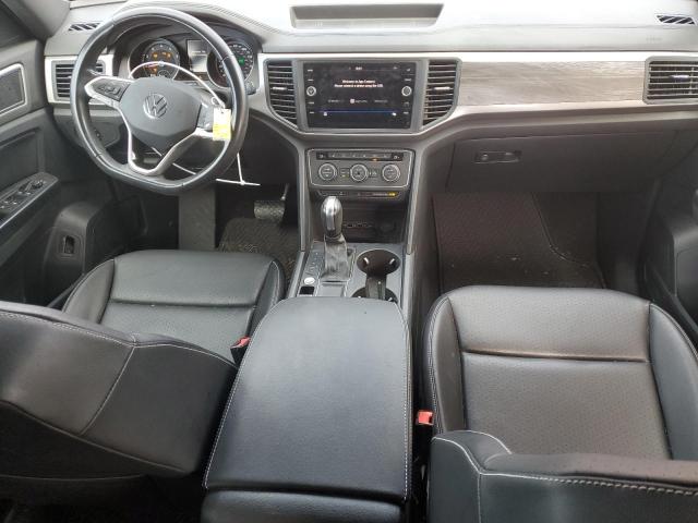 1V2YE2CA2LC222996 - 2020 VOLKSWAGEN ATLAS CROS SE RED photo 8