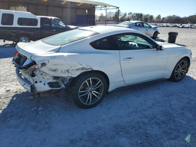 1FA6P8TH4H5278913 - 2017 FORD MUSTANG WHITE photo 3
