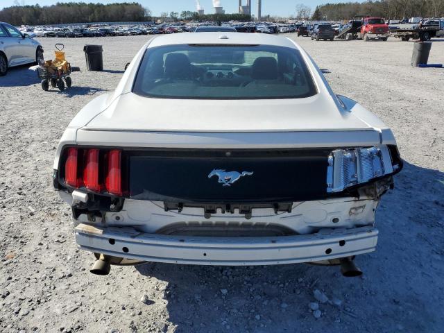 1FA6P8TH4H5278913 - 2017 FORD MUSTANG WHITE photo 6