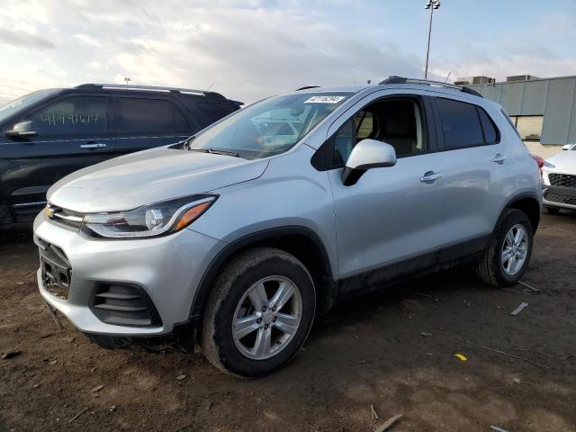 2022 CHEVROLET TRAX 1LT, 