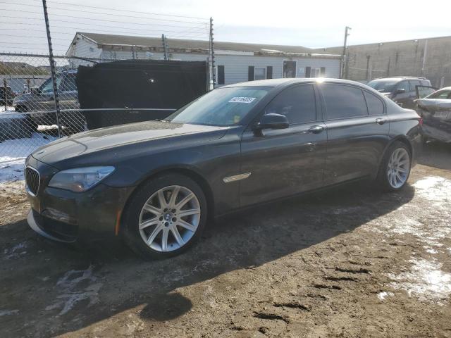 2013 BMW 750 LXI, 