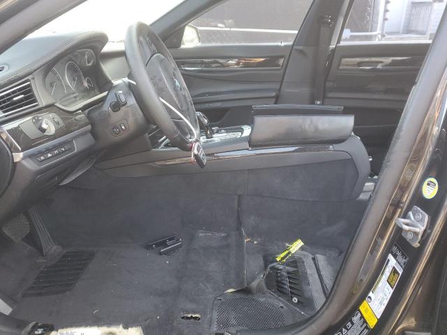 WBAYF8C53DDE59013 - 2013 BMW 750 LXI BLACK photo 7