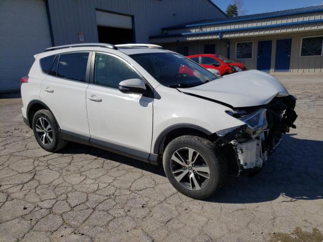 JTMRFREV3JD245562 - 2018 TOYOTA RAV4 ADVENTURE WHITE photo 4