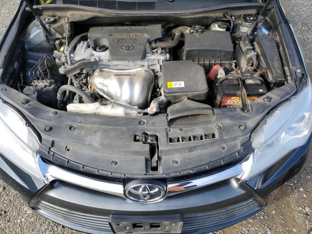 4T1BF1FKXHU348281 - 2017 TOYOTA CAMRY LE BLUE photo 11