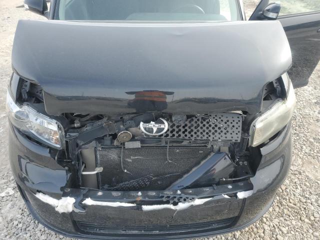 JTLKE50E491095404 - 2009 TOYOTA SCION XB 黑色 照片 11