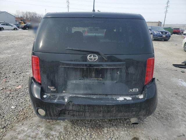 JTLKE50E491095404 - 2009 TOYOTA SCION XB 黑色 照片 6