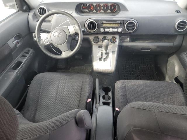 JTLKE50E491095404 - 2009 TOYOTA SCION XB 黑色 照片 8