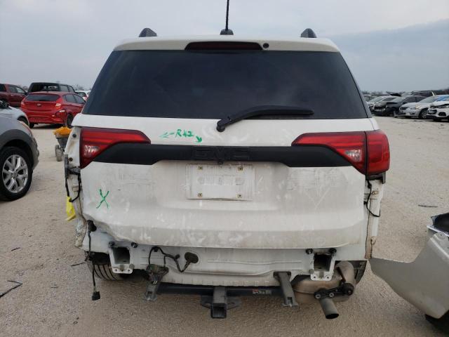 1GKKNLLA3JZ203952 - 2018 GMC ACADIA SLE WHITE photo 6