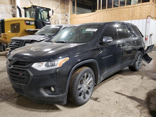 2019 CHEVROLET TRAVERSE HIGH COUNTRY, 