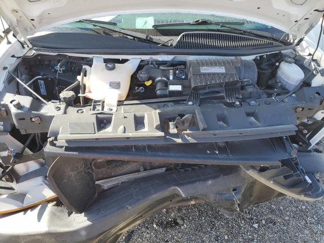 1GCWGAFG9L1243272 - 2020 CHEVROLET EXPRESS G2 WHITE photo 12