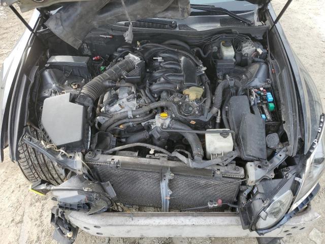 JTHCH96S660008453 - 2006 LEXUS GS 300 GRAY photo 11