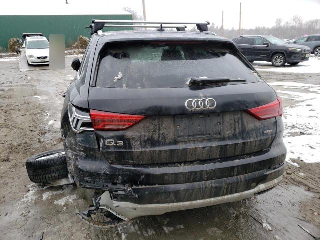 WA1AUCF36N1001192 - 2022 AUDI Q3 PREMIUM 40 BLACK photo 6