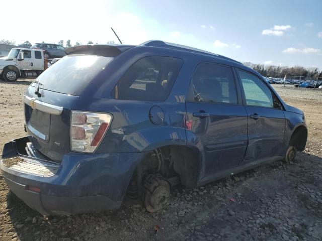 2CNDL43F496214067 - 2009 CHEVROLET EQUINOX LT BLUE photo 3