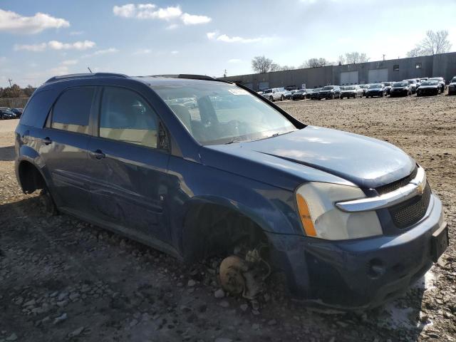 2CNDL43F496214067 - 2009 CHEVROLET EQUINOX LT BLUE photo 4