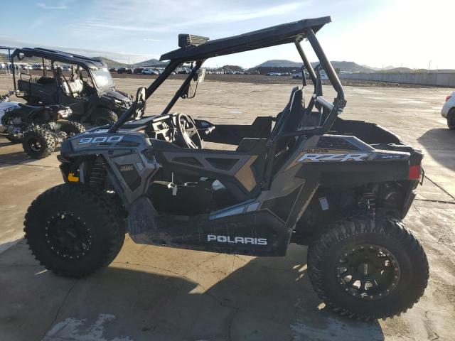 3NSVAE875JH215011 - 2018 POLARIS RZR 900 EPS TWO TONE photo 9