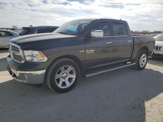 1C6RR6LT6HS866377 - 2017 RAM 1500 SLT GRAY photo 1