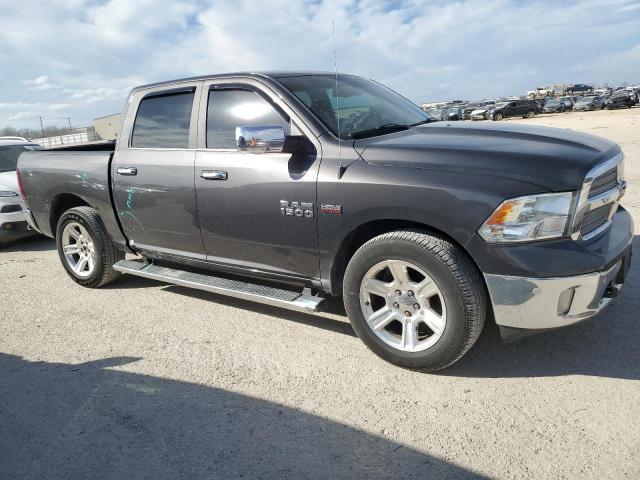 1C6RR6LT6HS866377 - 2017 RAM 1500 SLT GRAY photo 4