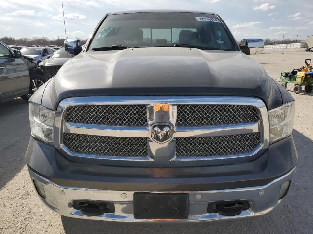 1C6RR6LT6HS866377 - 2017 RAM 1500 SLT GRAY photo 5