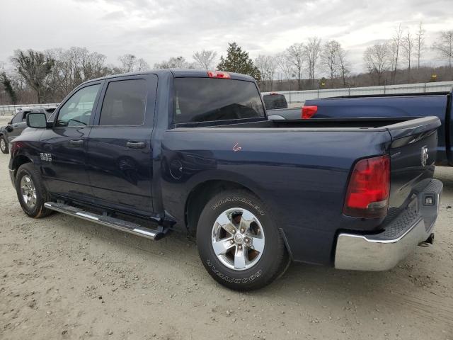 3C6RR6KG0JG248716 - 2018 RAM 1500 ST BLACK photo 2