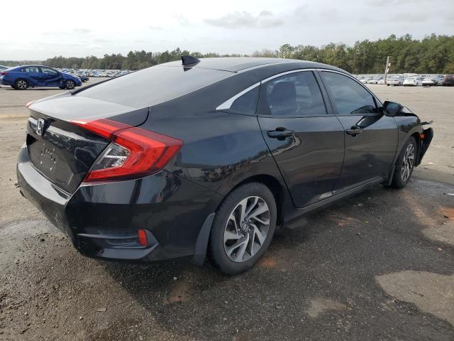 19XFC2F73HE010641 - 2017 HONDA CIVIC EX BLACK photo 3