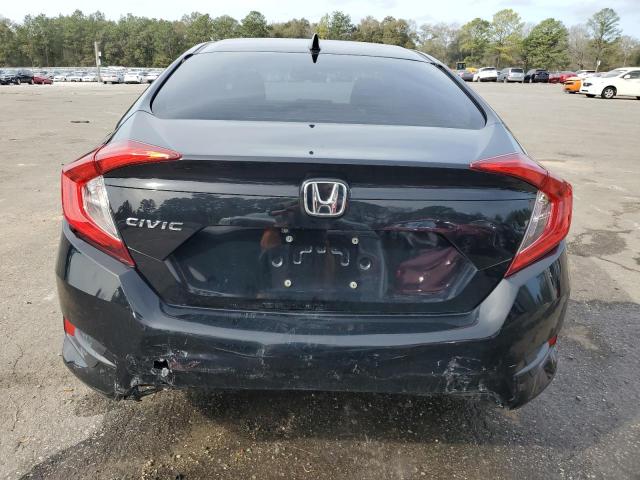 19XFC2F73HE010641 - 2017 HONDA CIVIC EX BLACK photo 6