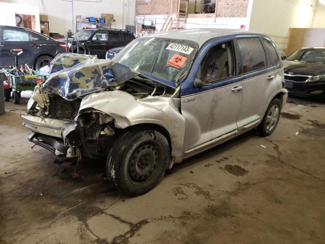 3C4FY48B62T294557 - 2002 CHRYSLER PT CRUISER CLASSIC TWO TONE photo 1