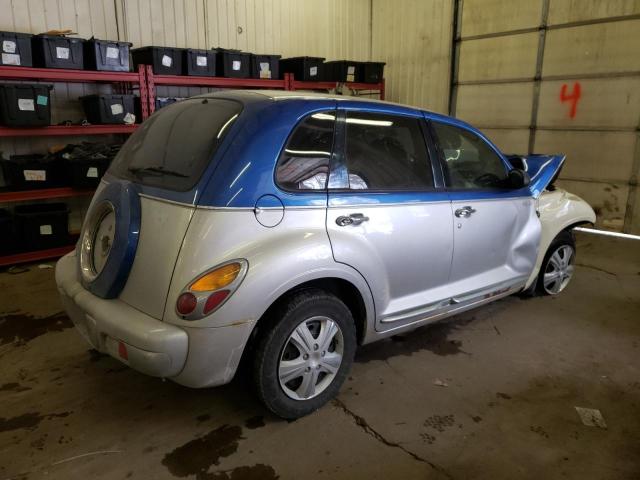 3C4FY48B62T294557 - 2002 CHRYSLER PT CRUISER CLASSIC TWO TONE photo 3