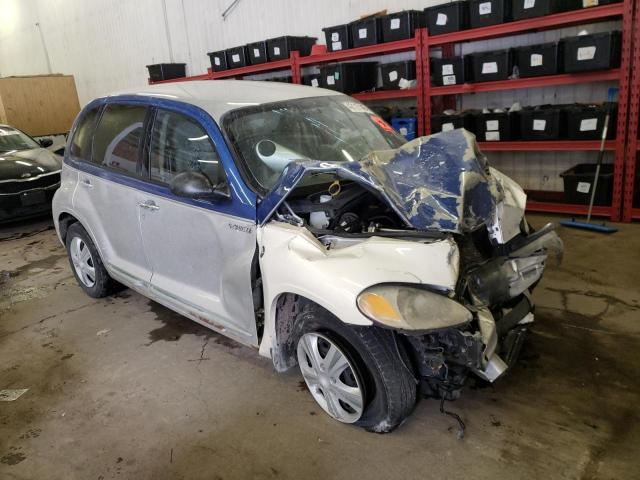 3C4FY48B62T294557 - 2002 CHRYSLER PT CRUISER CLASSIC 双色 照片 4