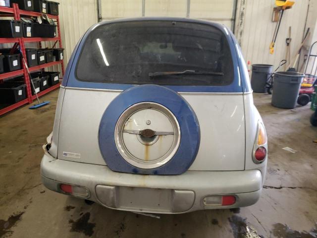 3C4FY48B62T294557 - 2002 CHRYSLER PT CRUISER CLASSIC 双色 照片 6
