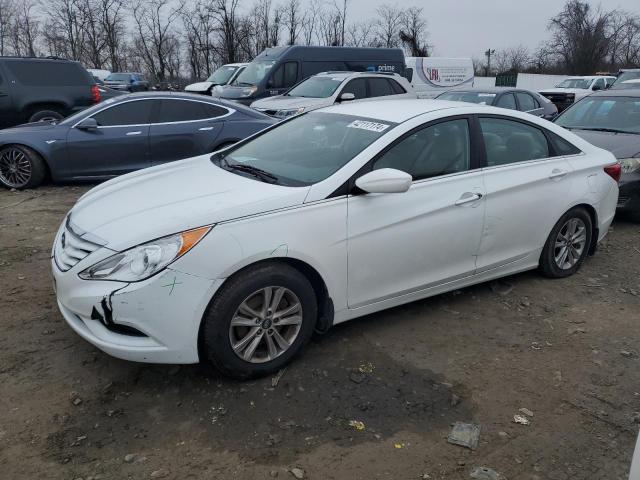 2013 HYUNDAI SONATA GLS, 