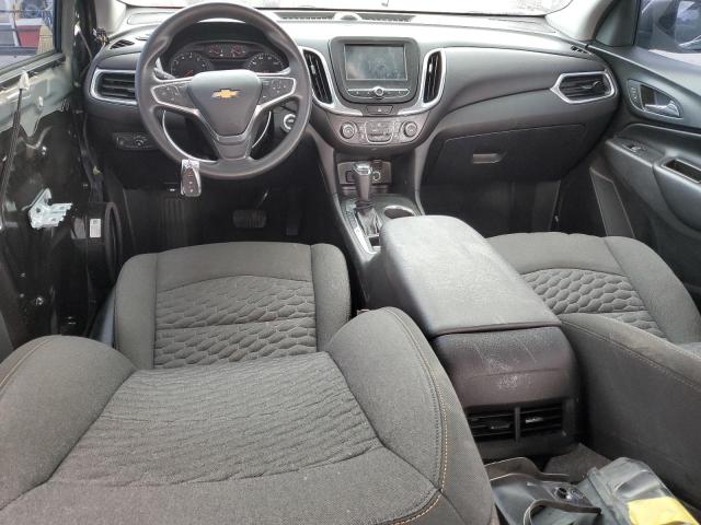 3GNAXJEVXJS610368 - 2018 CHEVROLET EQUINOX LT GRAY photo 8