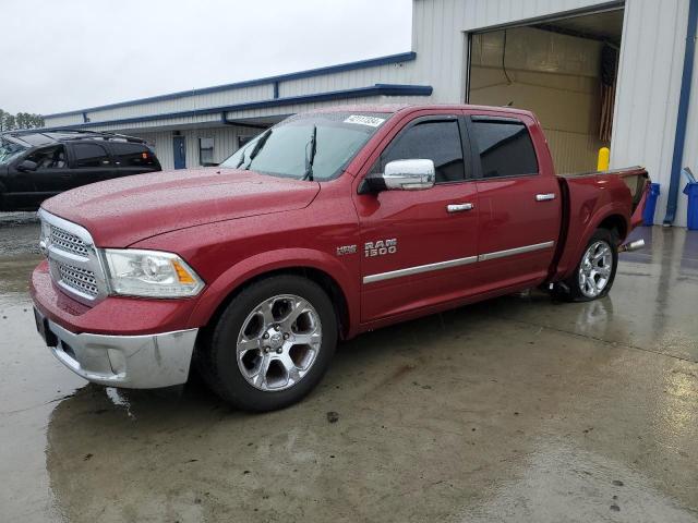 1C6RR6NT7ES384333 - 2014 RAM 1500 LARAMIE BURGUNDY photo 1