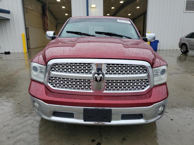 1C6RR6NT7ES384333 - 2014 RAM 1500 LARAMIE BURGUNDY photo 5