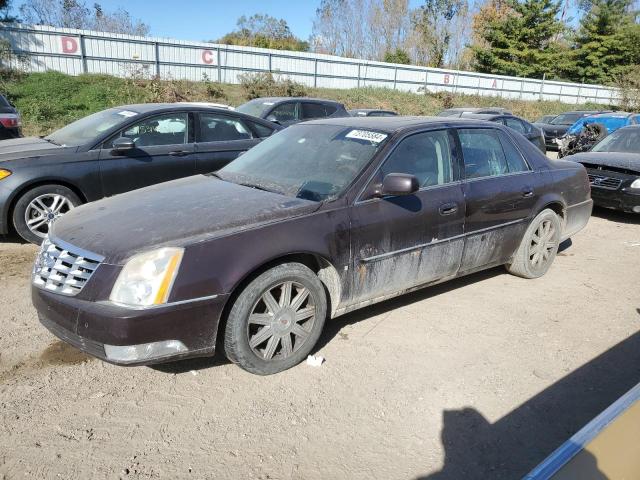 2008 CADILLAC DTS, 