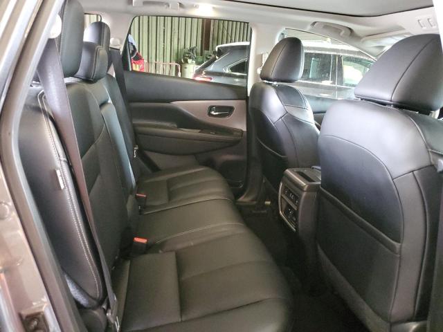 5N1AZ2CS3LN109011 - 2020 NISSAN MURANO SL GRAY photo 10