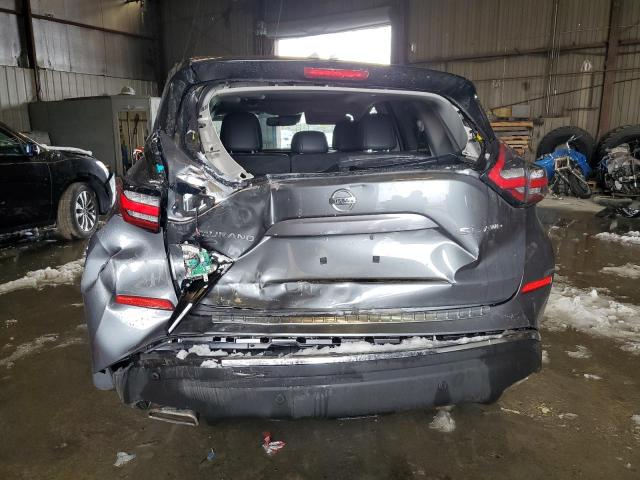 5N1AZ2CS3LN109011 - 2020 NISSAN MURANO SL GRAY photo 6