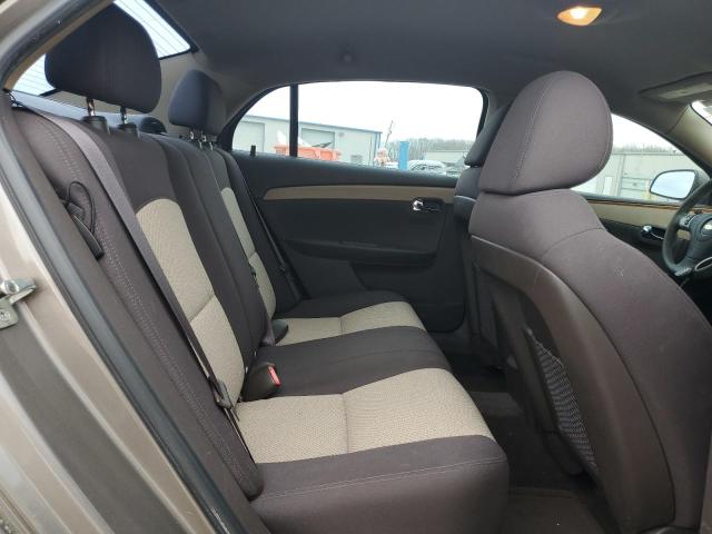 1G1ZC5EB3AF203316 - 2010 CHEVROLET MALIBU 1LT თაფლისფერი ფოტო 10